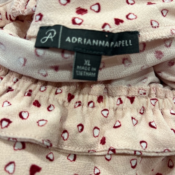 Valentine heart top! - Picture 6 of 6